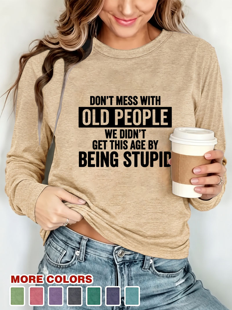 Vintage Fashion Quotes - Elegant Vintage Funny Quote Print Long
