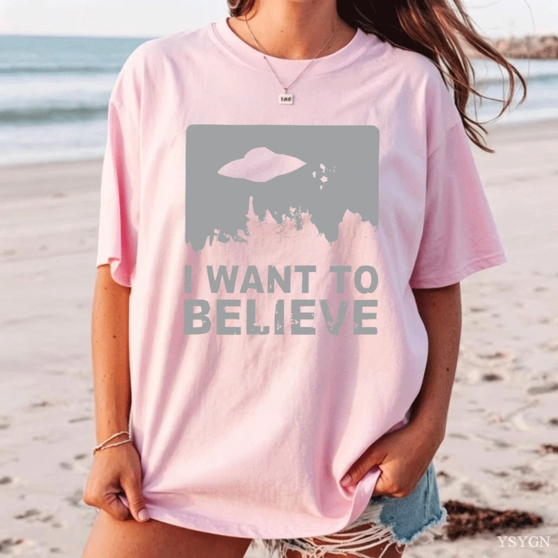 I Want To Believe Vintage Ufo  - огляд і ціна Vintage Fashion Quotes